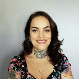 Portrait of Antonela Baleirón