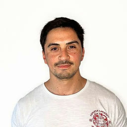 Portrait of Diego Cortes