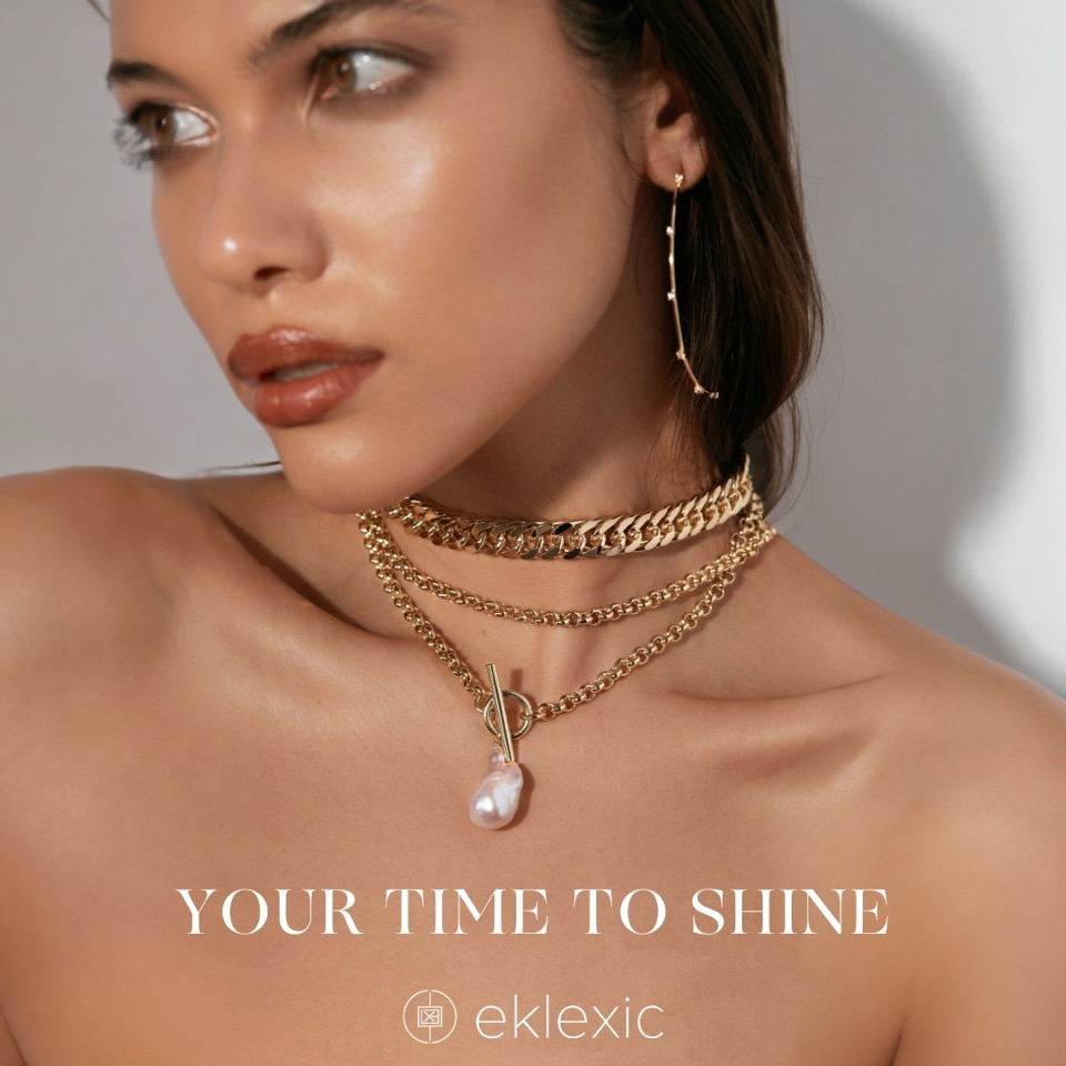 Ad creative for Eklexic